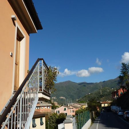 La Gerbera Hotel Levanto Kültér fotó