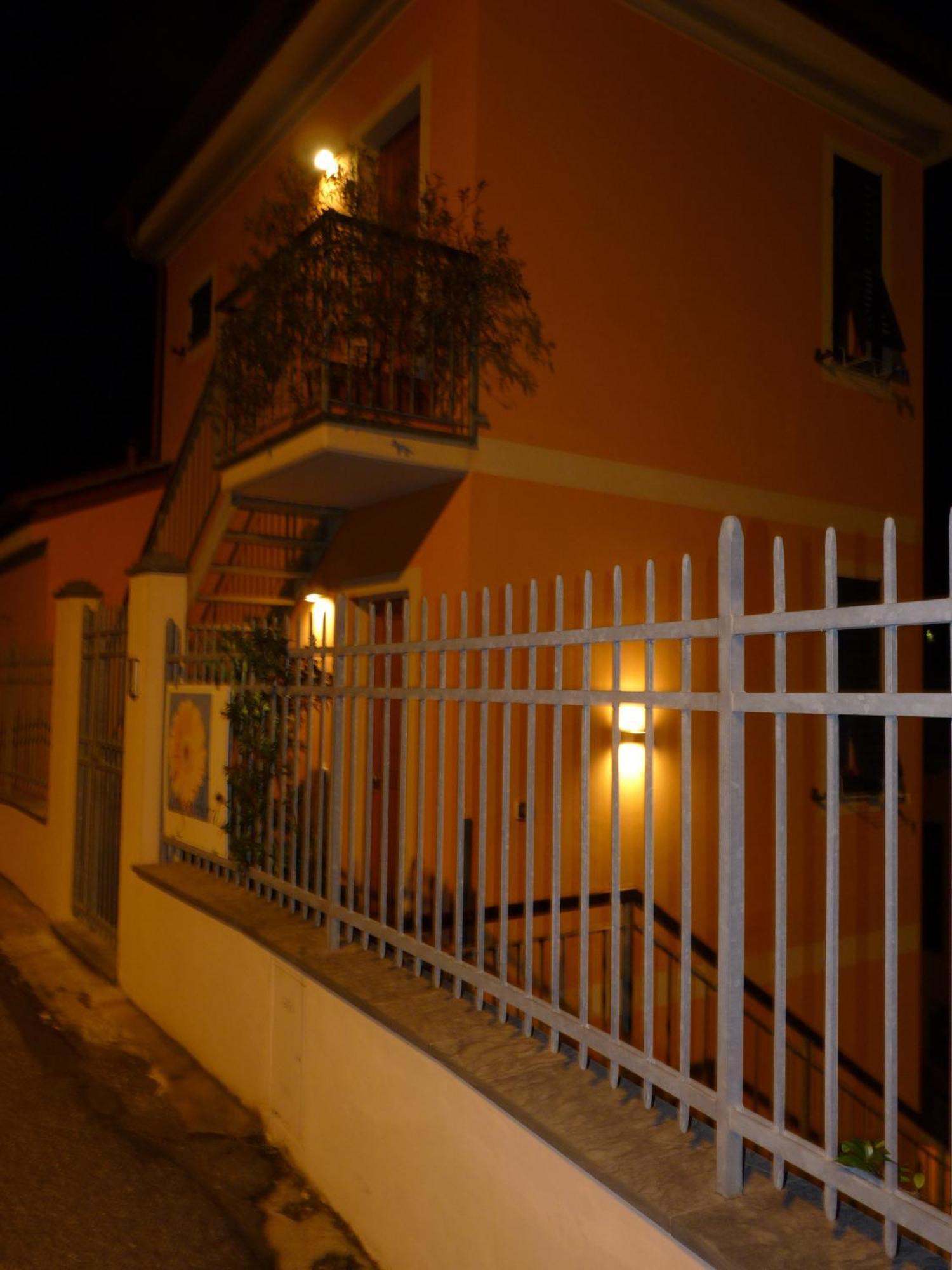 La Gerbera Hotel Levanto Kültér fotó