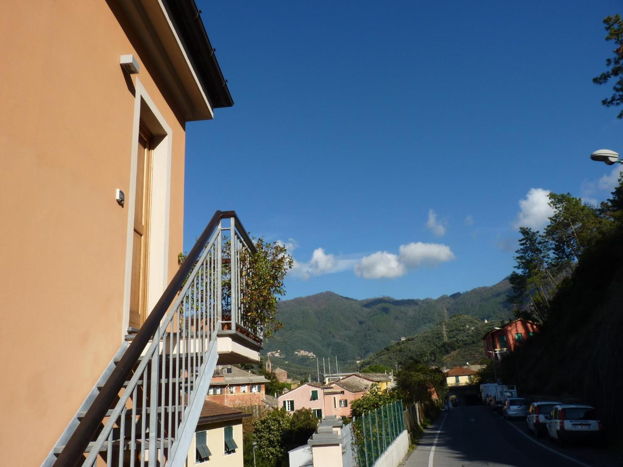 La Gerbera Hotel Levanto Kültér fotó