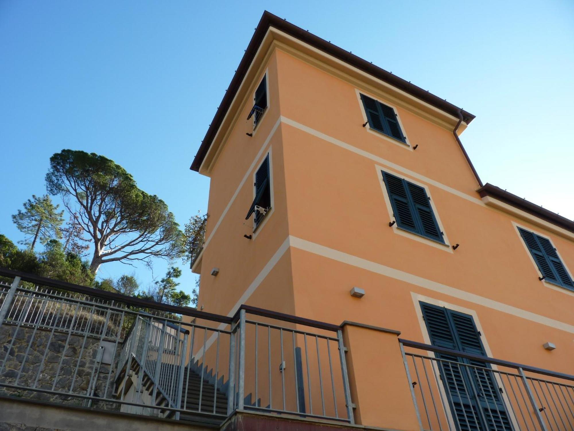 La Gerbera Hotel Levanto Kültér fotó