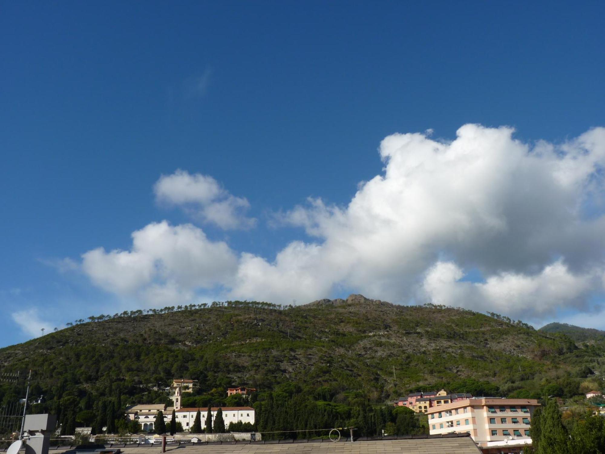 La Gerbera Hotel Levanto Kültér fotó