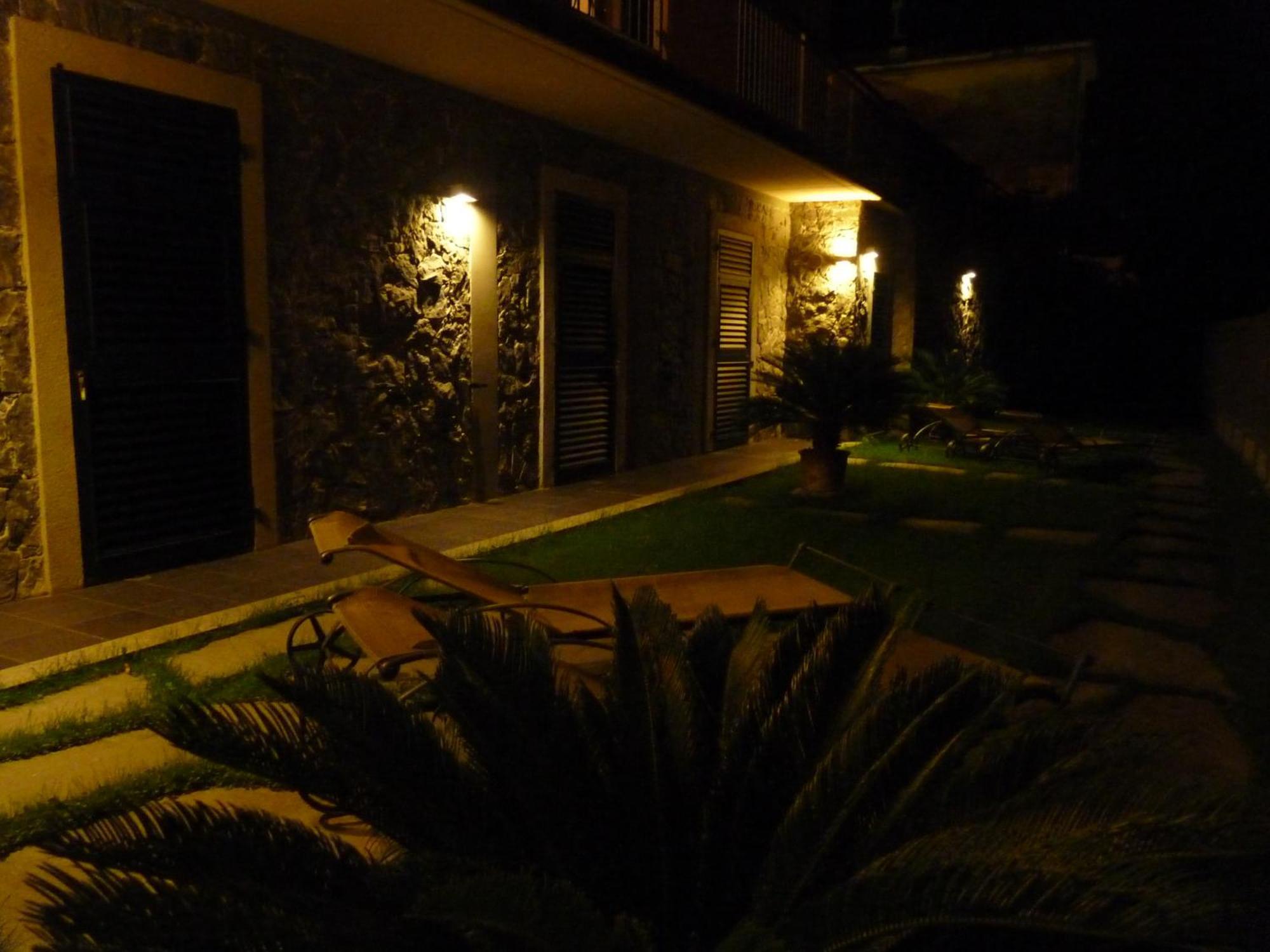 La Gerbera Hotel Levanto Kültér fotó