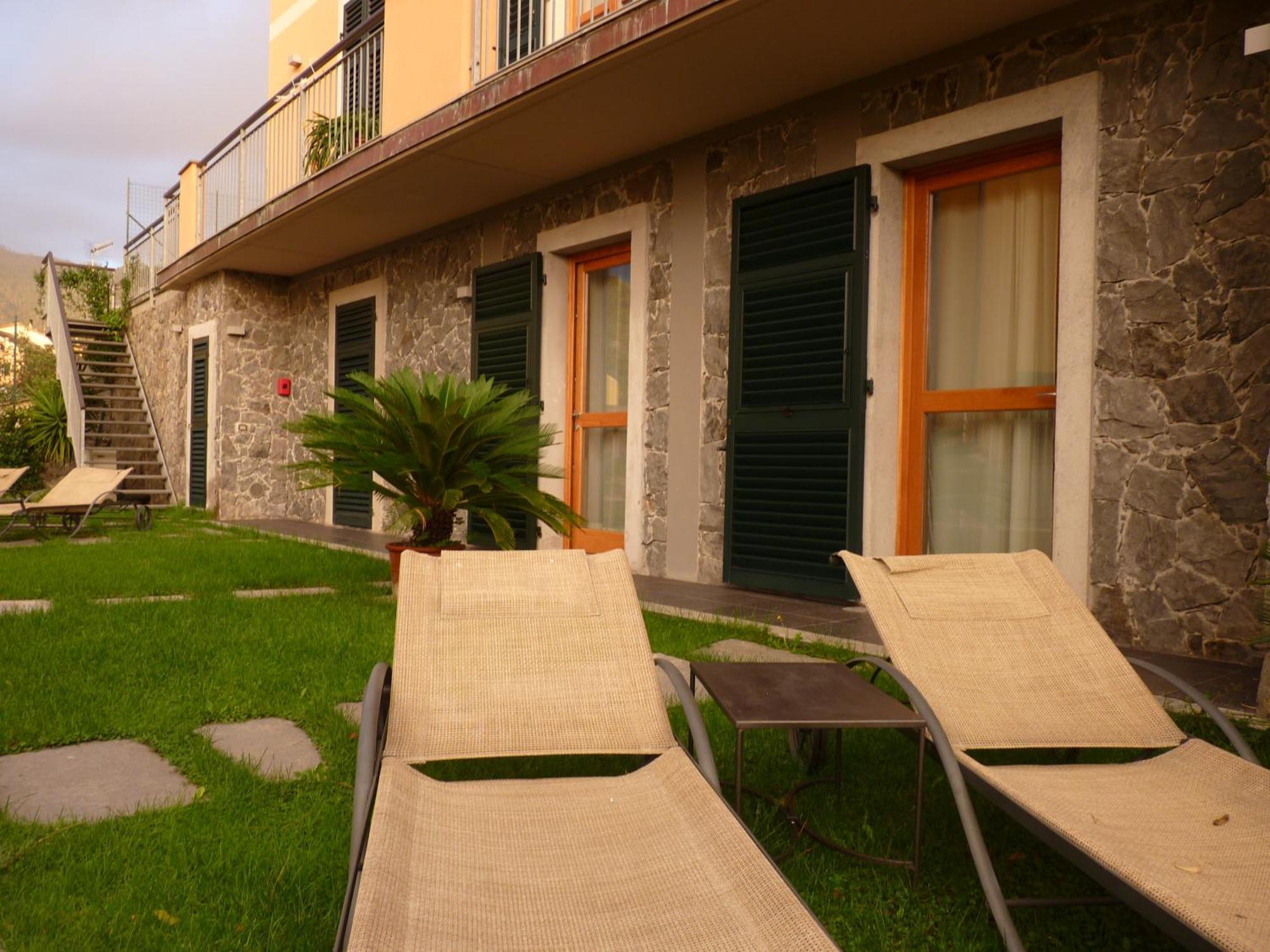 La Gerbera Hotel Levanto Kültér fotó