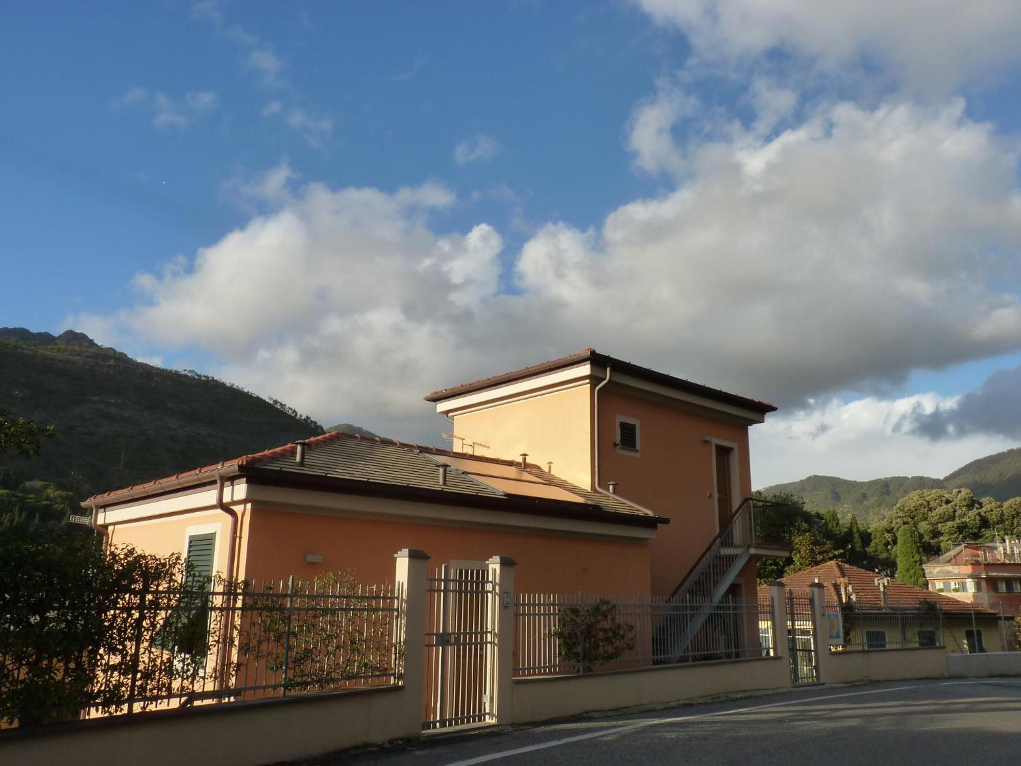 La Gerbera Hotel Levanto Kültér fotó
