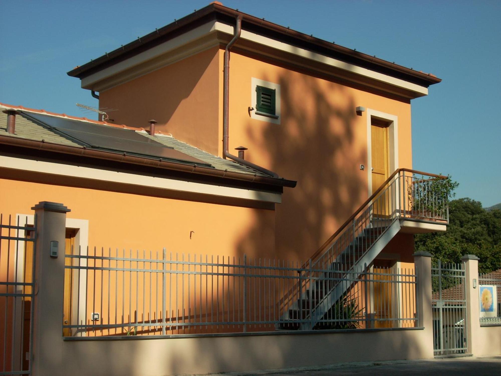 La Gerbera Hotel Levanto Kültér fotó