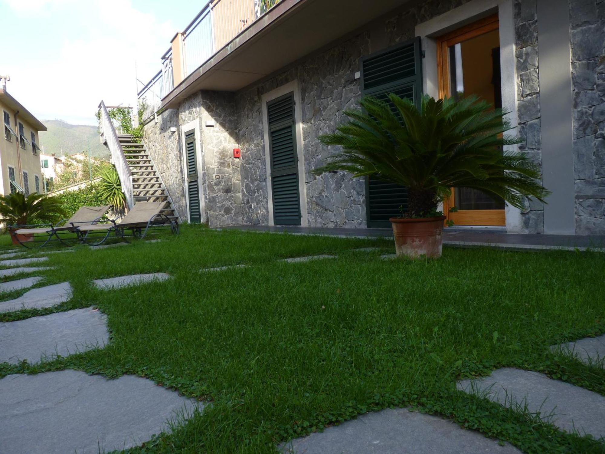 La Gerbera Hotel Levanto Kültér fotó