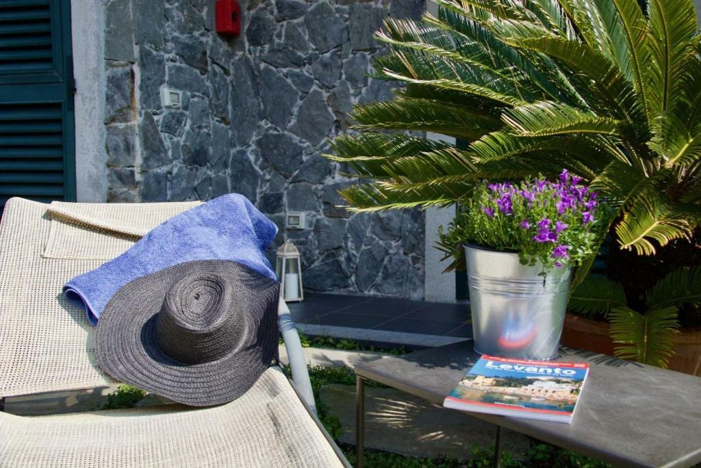 La Gerbera Hotel Levanto Kültér fotó